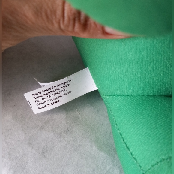 DC Comics Justice League "The Riddler" 9 Inch Plush Doll - Picture 5 of 8